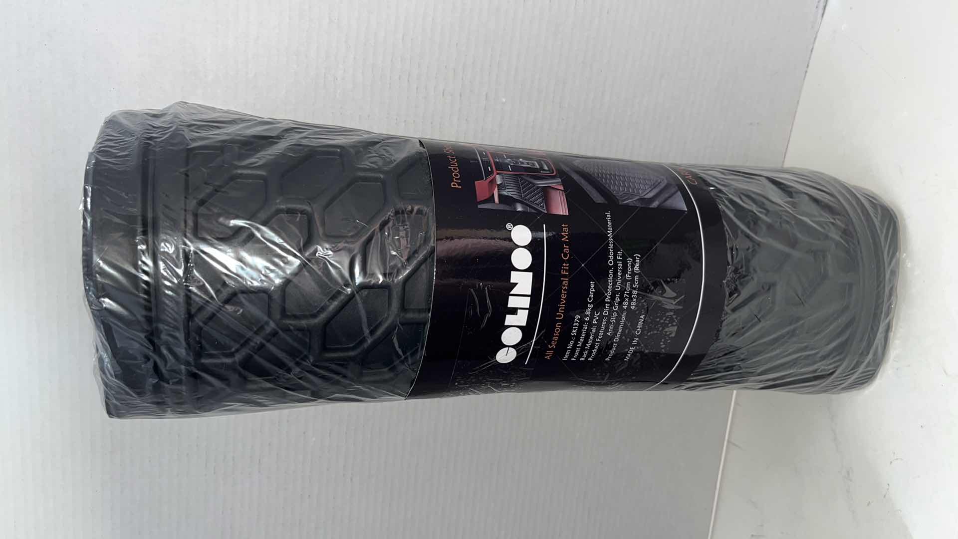 Photo 1 of NEW COLINOO ALL SEASON 4 PC INTERIOR FLOOR MATS