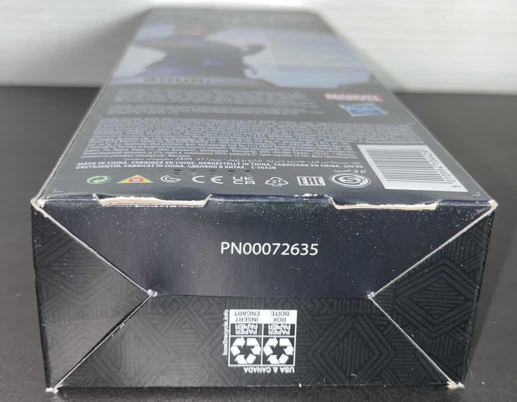 Photo 1 of NEW HASBRO MARVEL STUDIOS BLACK PANTHER WAKANDA FOREVER, 11” TITAN HERO SERIES “SHURI”