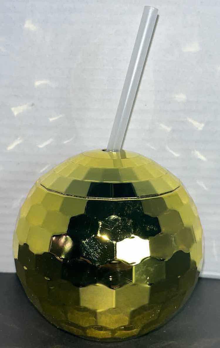 Photo 1 of NEW HOLIDAY TUMBLER CUPS (3)