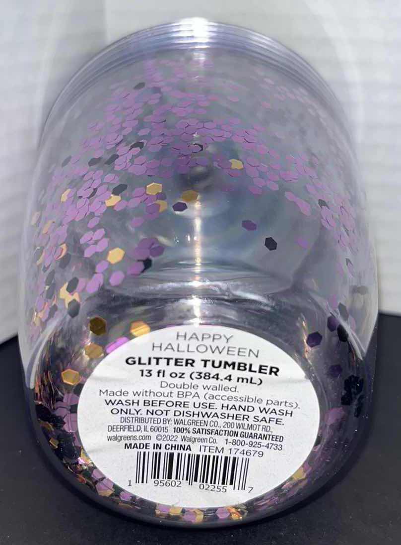 Photo 1 of NEW HOLIDAY TUMBLER CUPS (3)