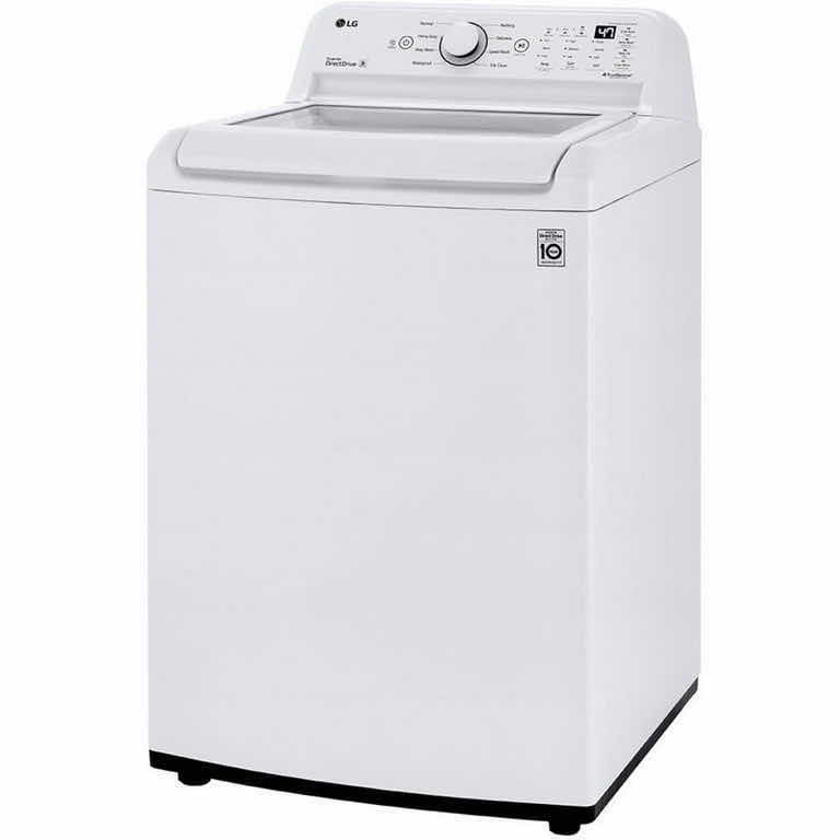 Photo 1 of LG TOP LOAD WASHING MACHINE MODEL WT7005CW