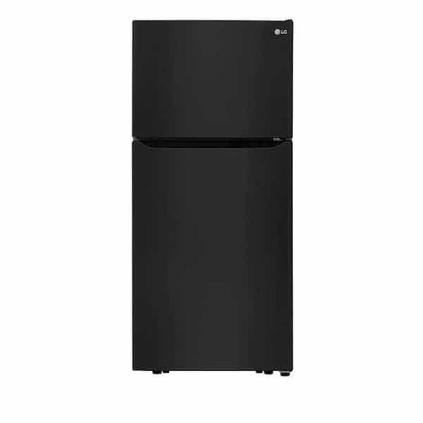 Photo 1 of NEW LG 20CU.FT BLACK TOP FREEZE REFRIGERATOR MODEL LTCS20020B
