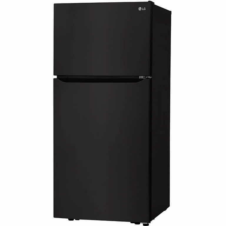 Photo 1 of NEW LG 20CU.FT BLACK TOP FREEZE REFRIGERATOR MODEL LTCS20020B