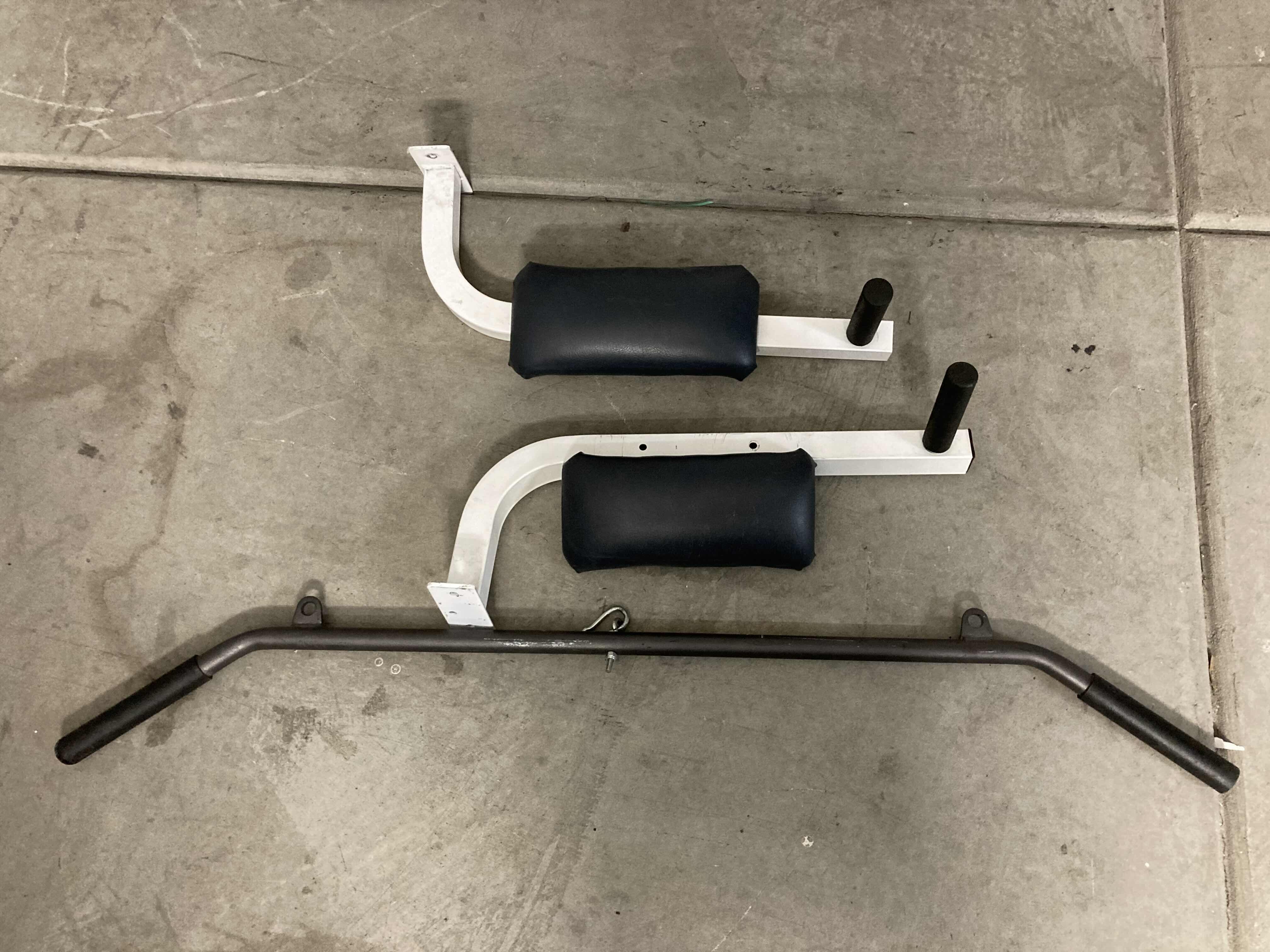 Photo 1 of WEIDER PRO HOME GYM EXERCISE MACHINE MODEL 9635 (APPROX 300LB-400LB)