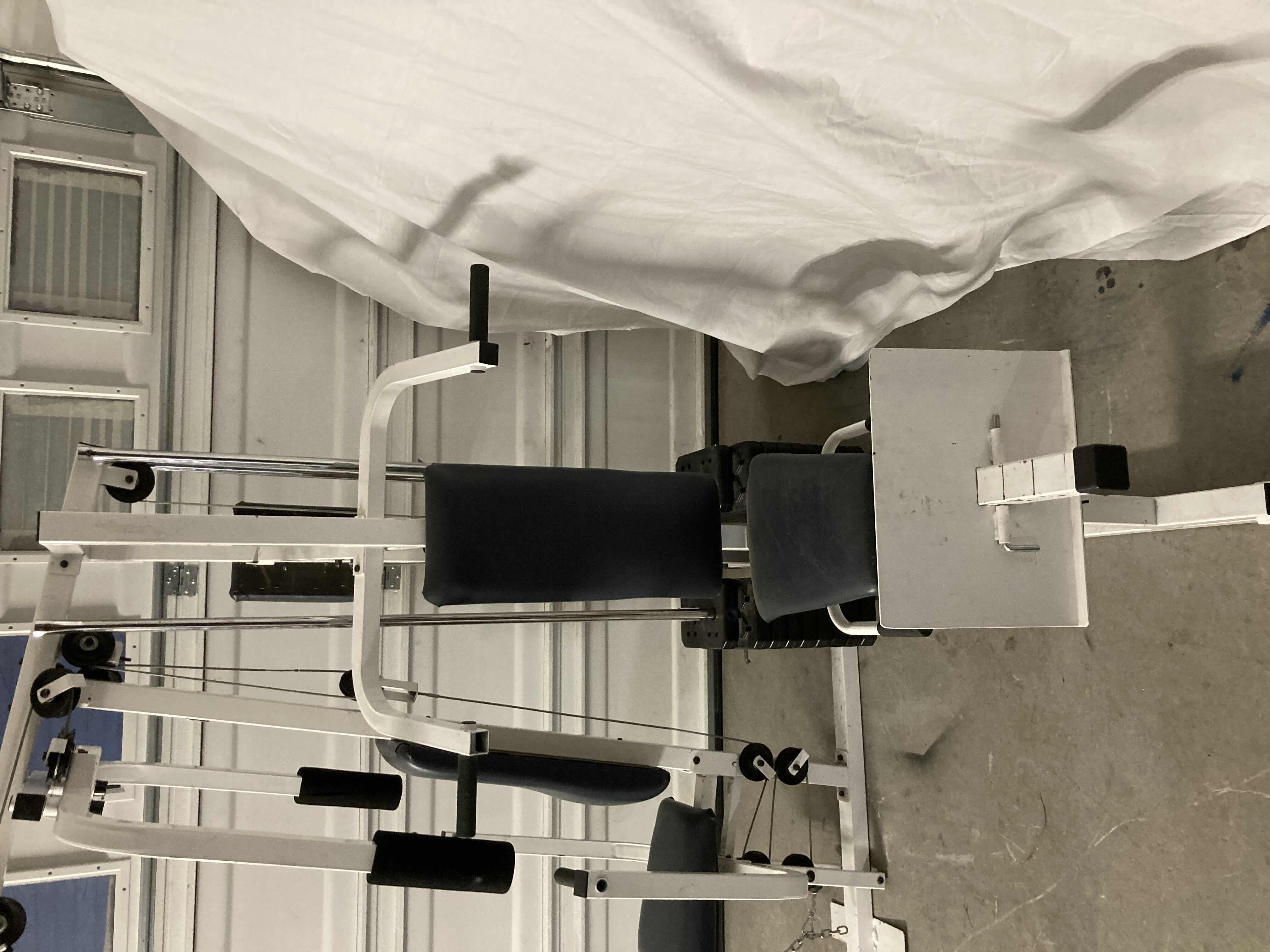 Photo 1 of WEIDER PRO HOME GYM EXERCISE MACHINE MODEL 9635 (APPROX 300LB-400LB)