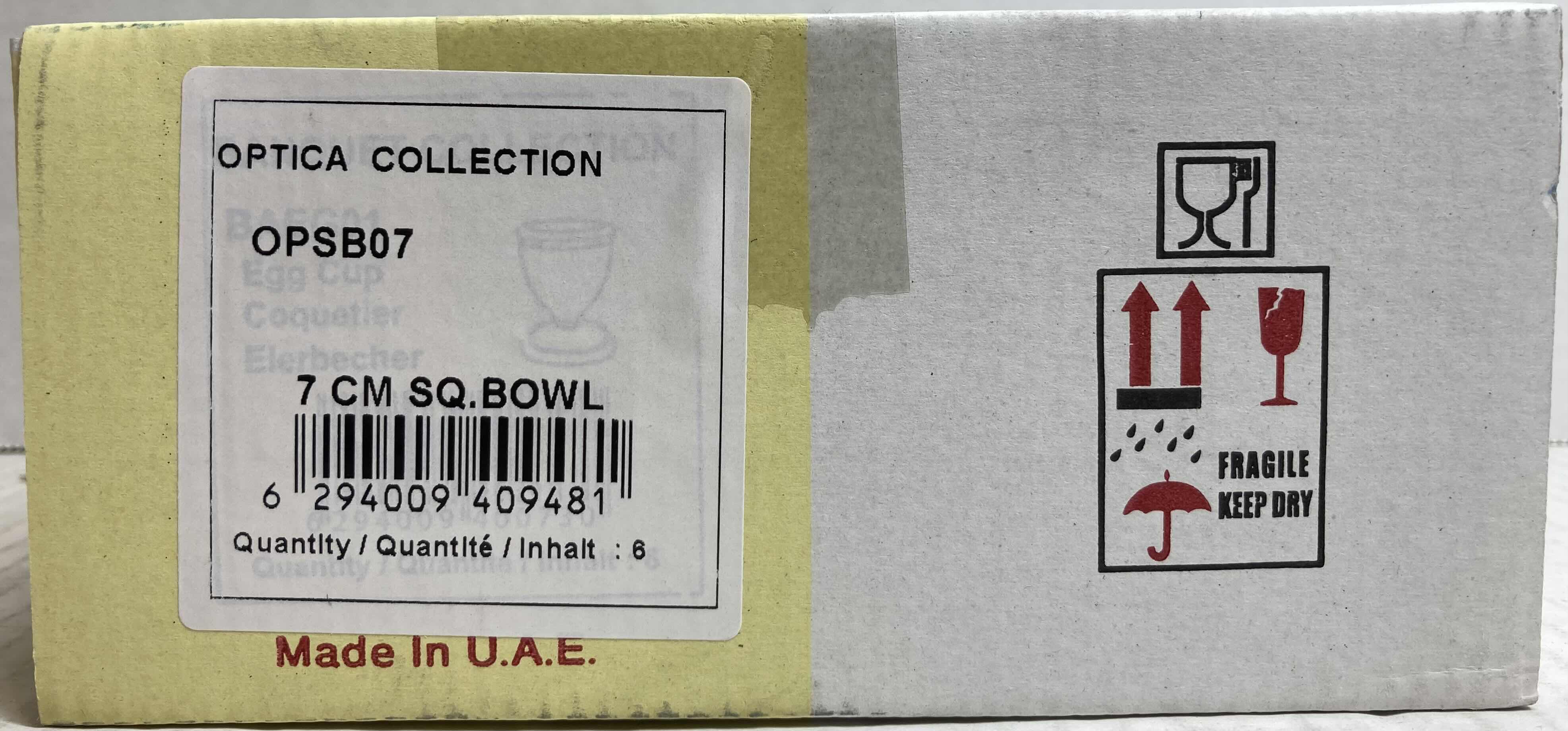 Photo 1 of NEW RAK PORCELAIN WHITE SQUARE RAMEKIN CONDIMENT BOWL OPSB07 RESTAURANT GRADE 12PACK 2.75” X 2.75”