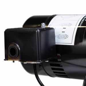 Photo 1 of ECO FLO PLASTIC SHALLOW WELL 1HP JET PUMP