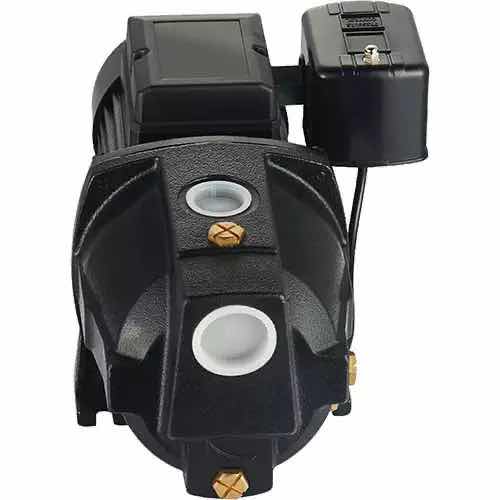 Photo 1 of LEO CAST IRON SHALLOW WELL 1HP JET PUMP