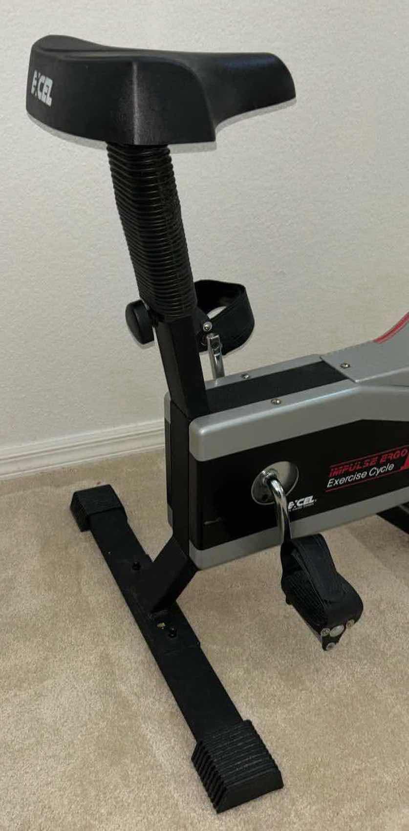 Photo 1 of EXCEL IMPULSE ERGO II EXERCISE CYCLE