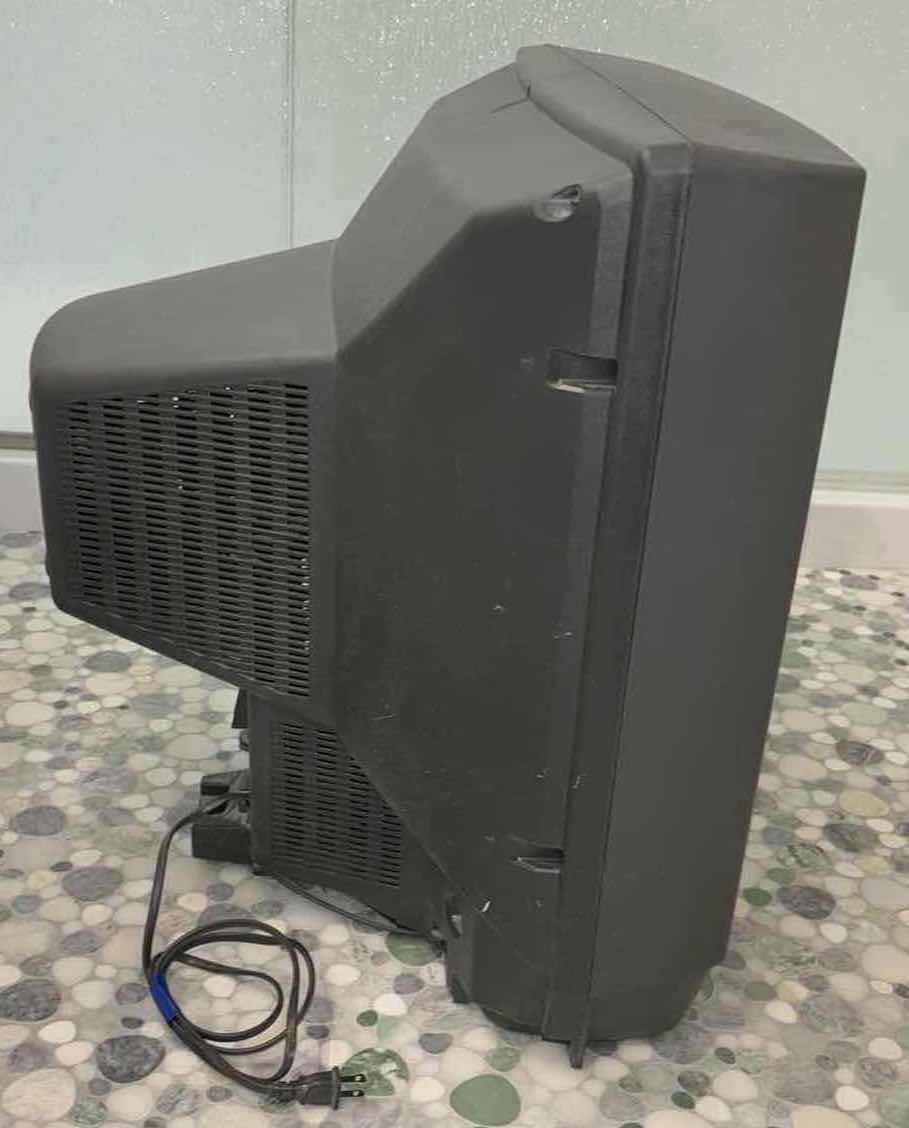 Photo 1 of SONY 27” TRINITRON COLOR MONITOR/RECEIVER TV (MODEL KV-27S42)