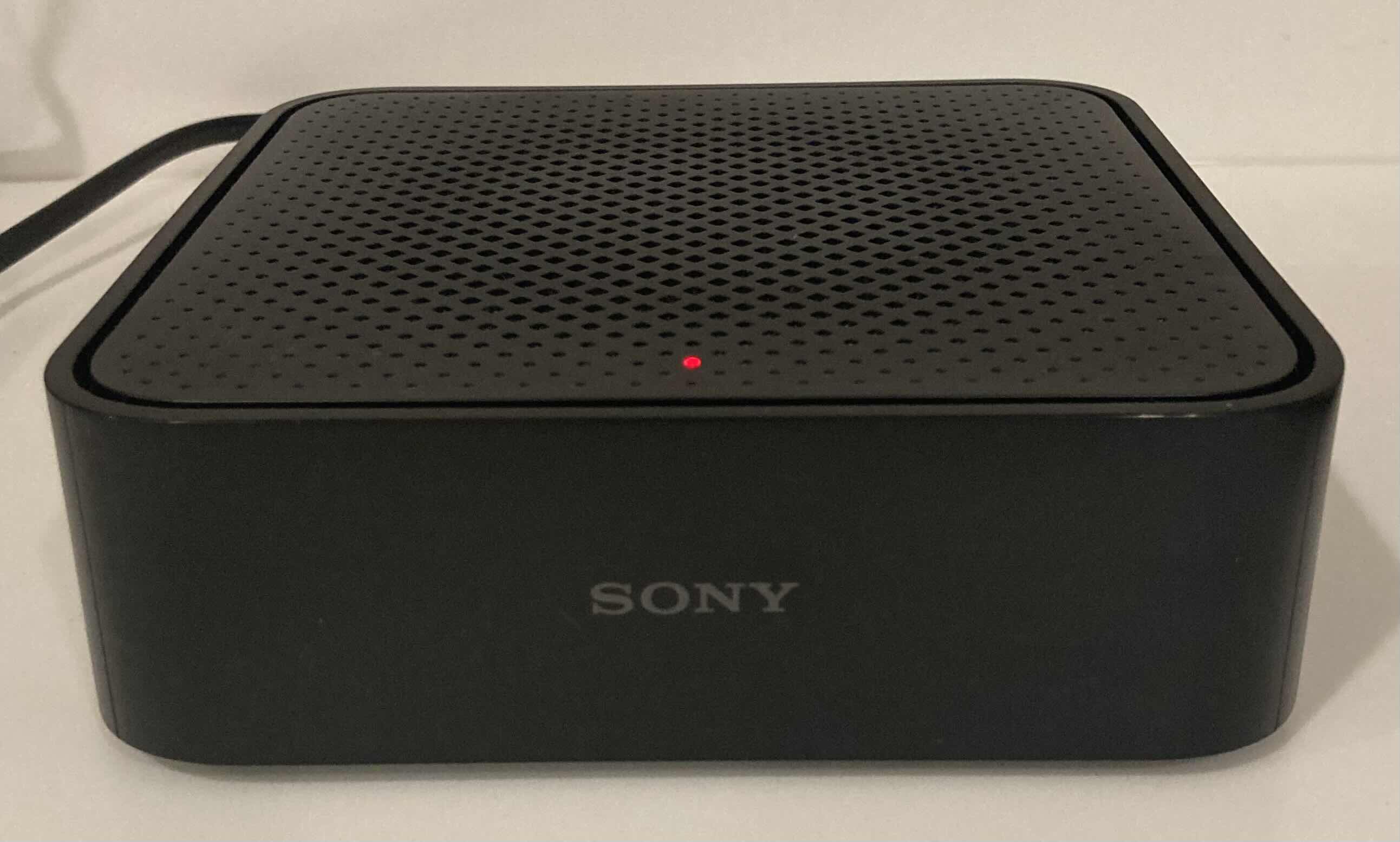 Photo 1 of SONY WIRELESS AMPLIFIER W SPEAKERS & REMOTE MODEL TA-S40RWR