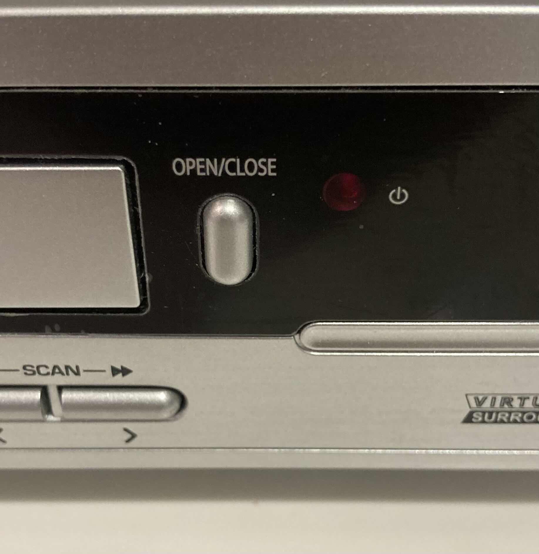 Photo 1 of DAEWOO DVD PLAYER MODEL DVD-5800