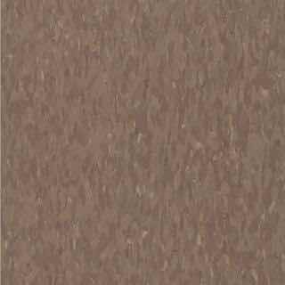 Photo 1 of ARMSTRONG FLOORING IMPERIAL TEXTURE CHOCOLATE FINISH VINYL GLUE DOWN TILE 12” X 12” (45SQFT PER CASE/15CASES APPROX 675SQFT TOTAL)