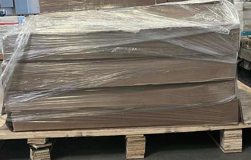 Photo 1 of INTERFACE CHARCOAL TWEED FINISH GLUE DOWN CARPET TILE 10” X 25.75” (53.82SQFT PER CASE/12CASES APPROX 645.84SQFT TOTAL) READ NOTES