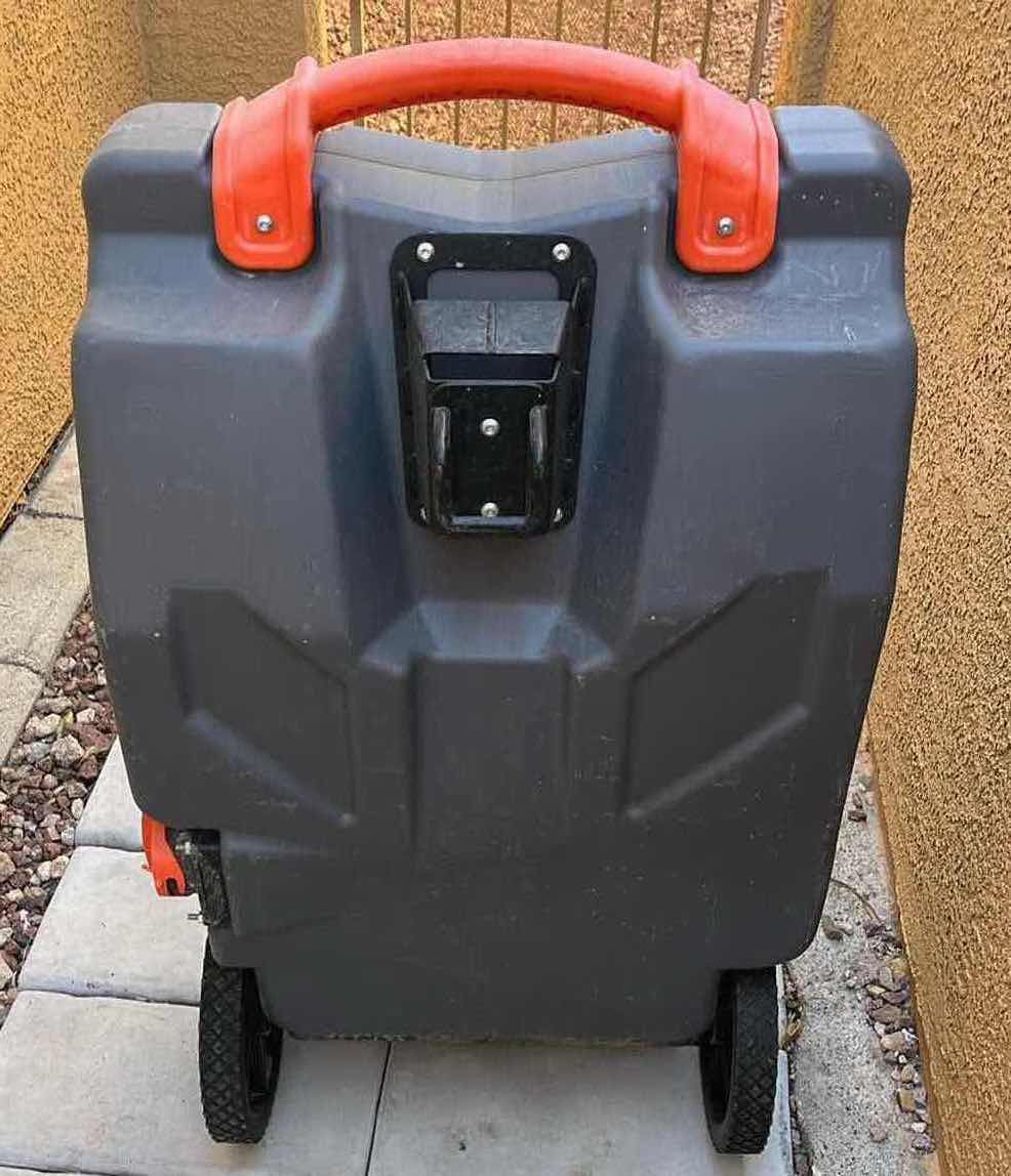 Photo 1 of RHINO 36GAL GRAY WATER DISPOSAL TANK  MODEL 136L