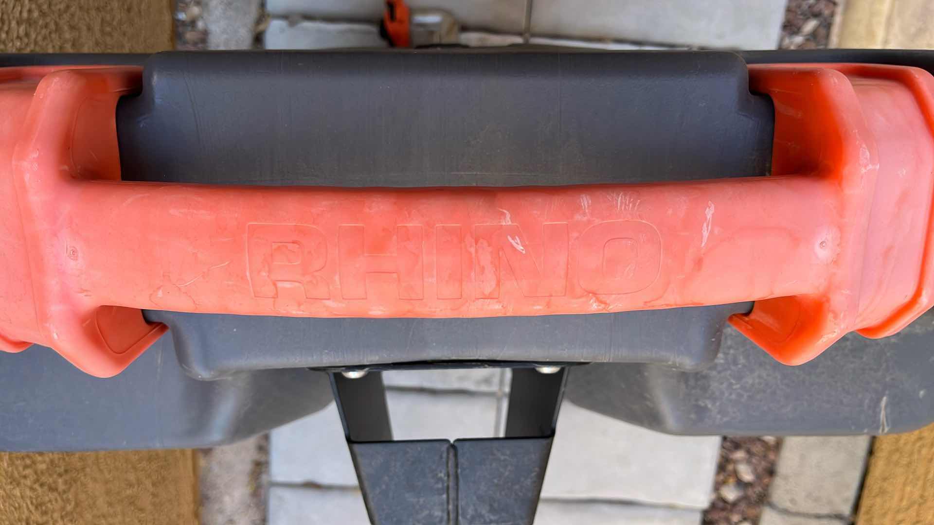 Photo 1 of RHINO 36GAL GRAY WATER DISPOSAL TANK  MODEL 136L