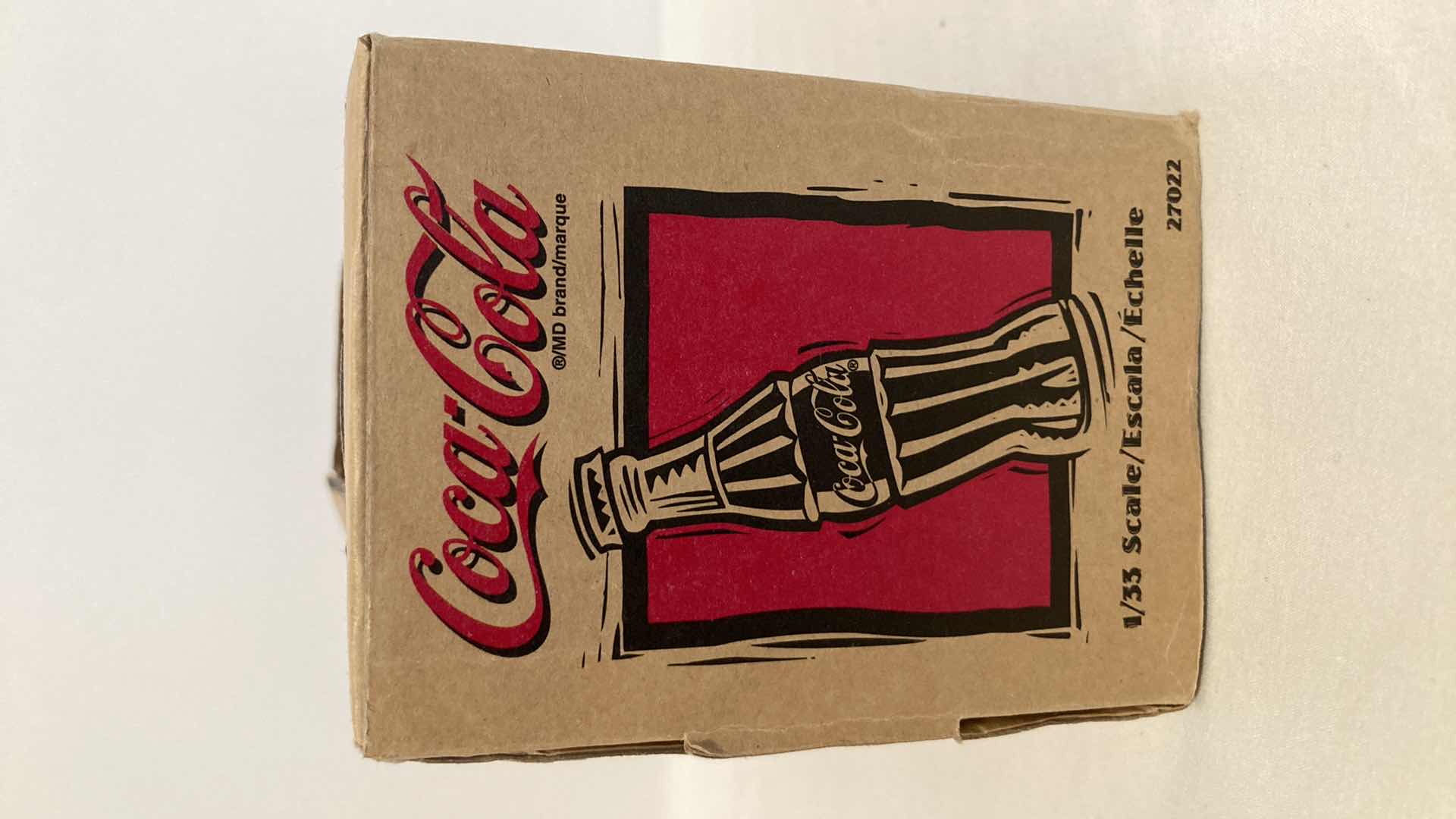 Photo 1 of COCA-COLA 1949 ADVERTISING DEPT. TRUCK BANK