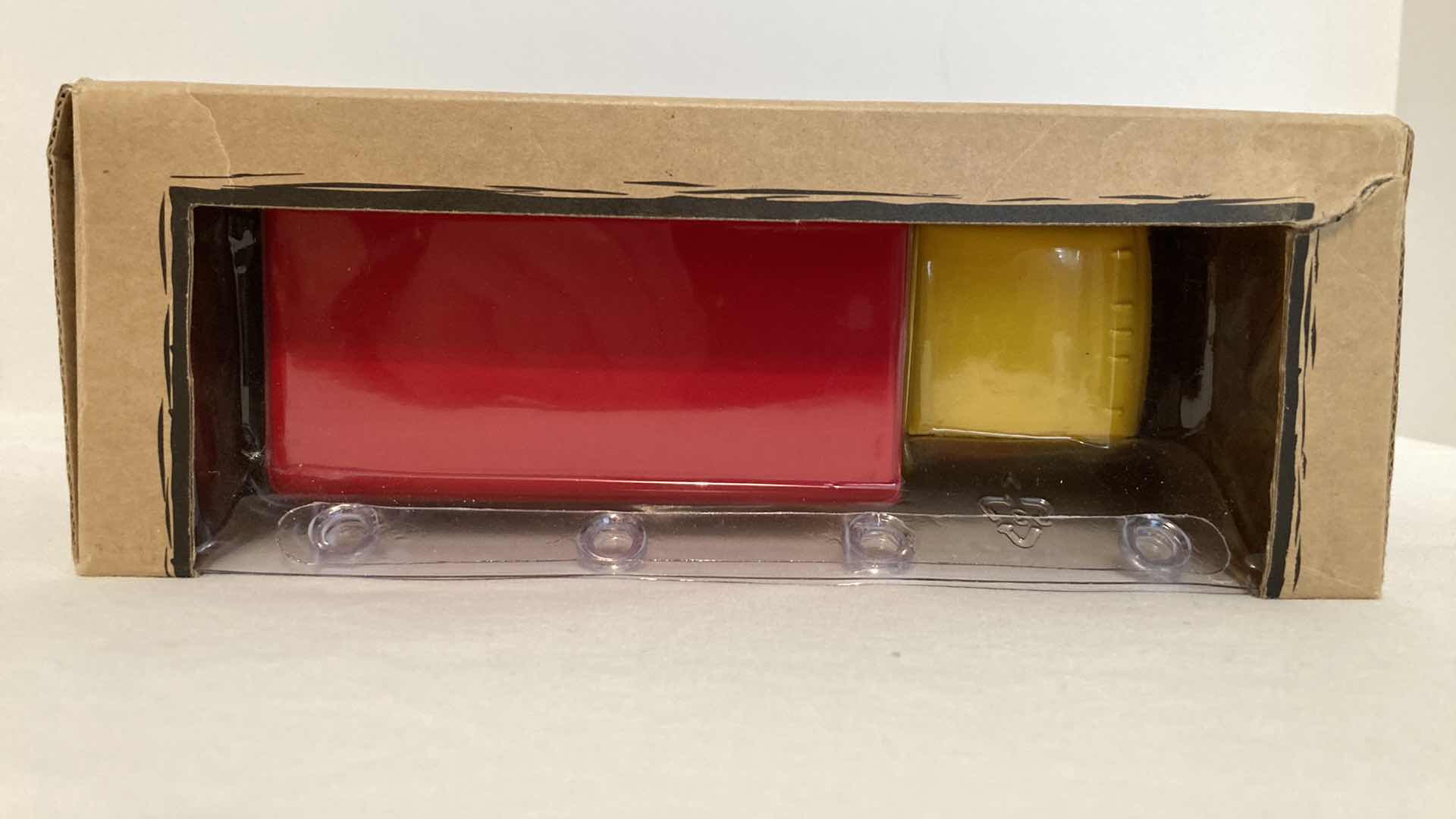 Photo 1 of COCA-COLA 1949 ADVERTISING DEPT. TRUCK BANK