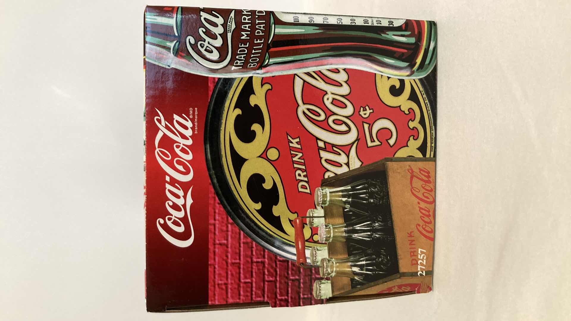 Photo 4 of COCA-COLA 1957 STAKE TRUCK BANK 1/25