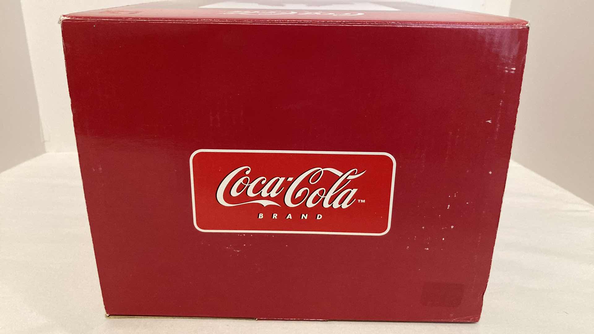 Photo 1 of COCA-COLA 2 BOTTLE FOUNTAIN