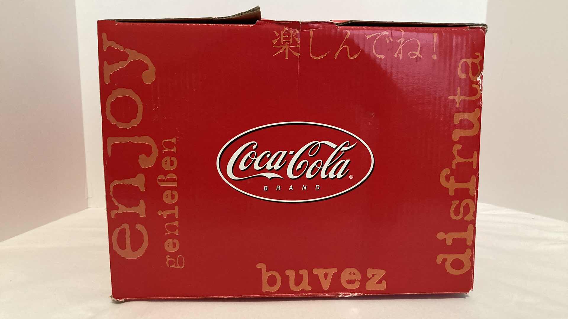 Photo 1 of COCA-COLA BOTTLE FOUNTAIN