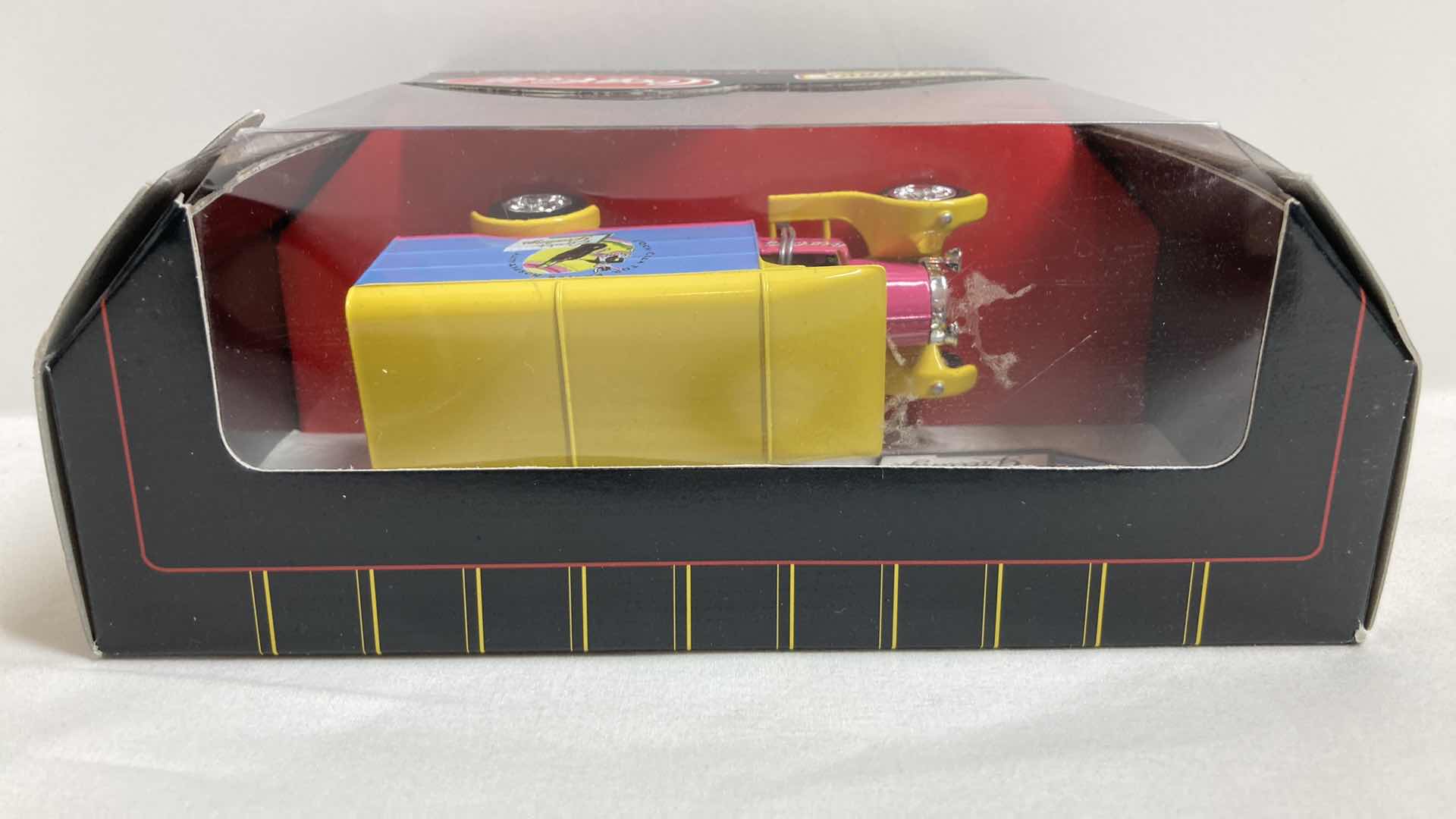 Photo 1 of MATCHBOX COLLECTIBLES COCA-COLA 1926 FORD MODEL TT EASTER TRUCK