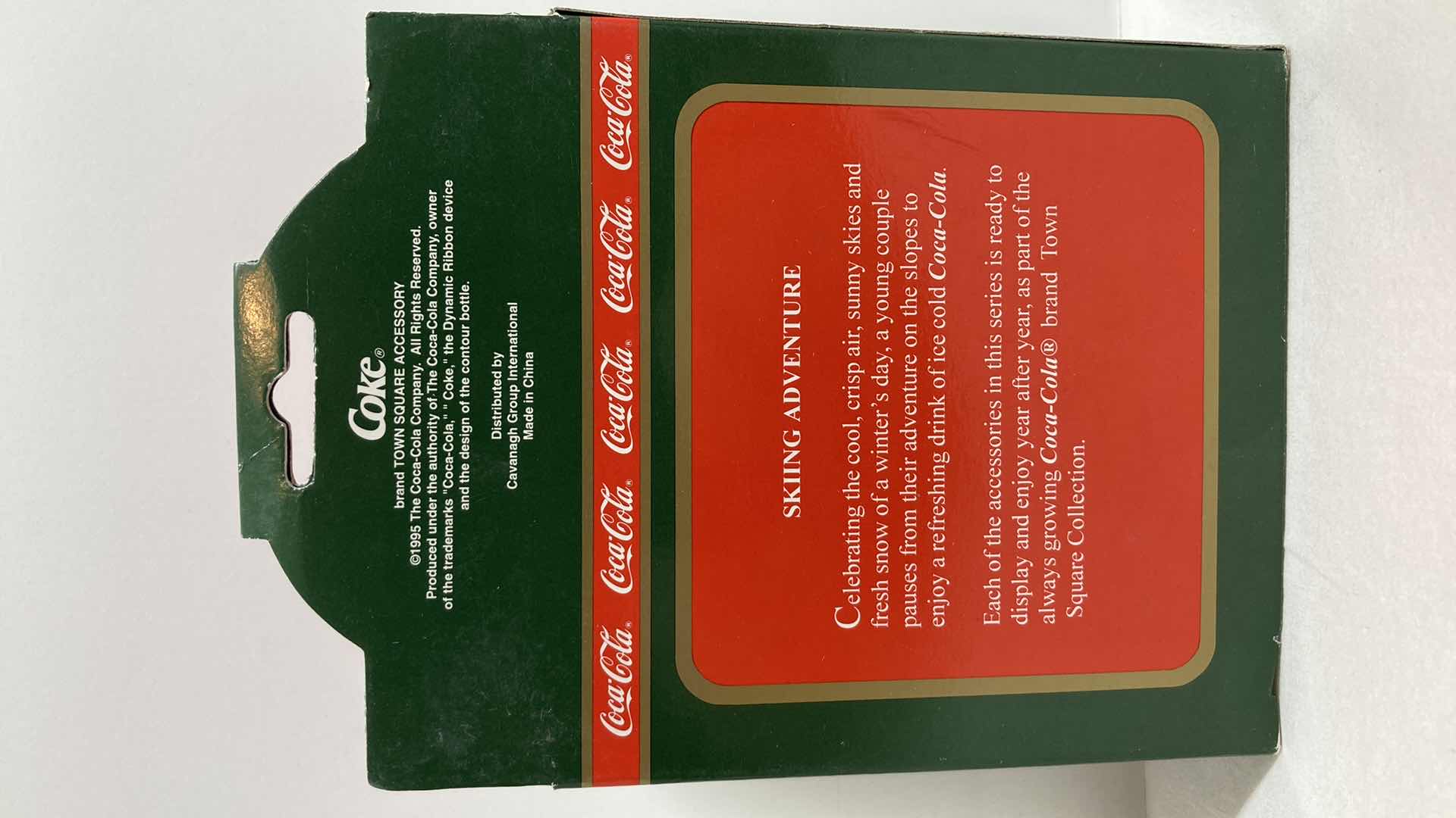 Photo 1 of COCA-COLA TOWN SQUARE COLLECTION SKIING TONIGHT