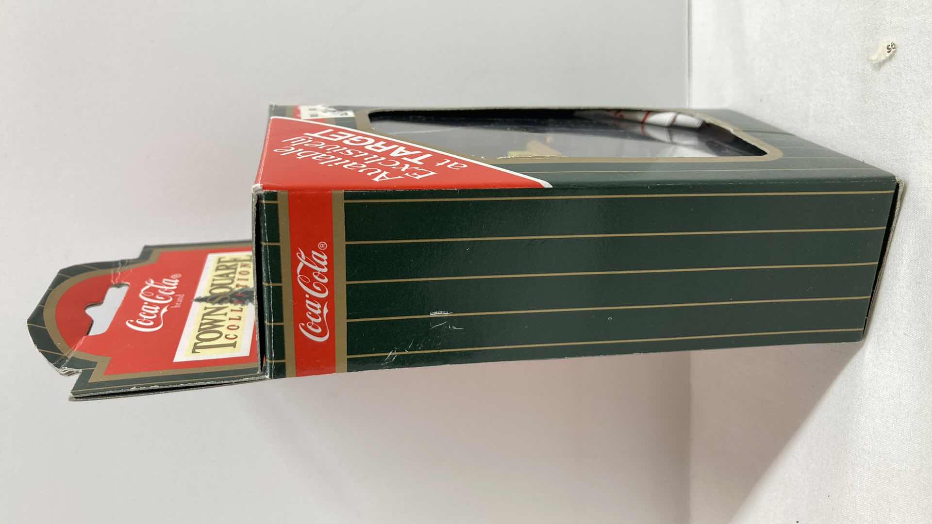 Photo 4 of COCA-COLA TOWN SQUARE COLLECTION PIZZA DELIVERY MAN