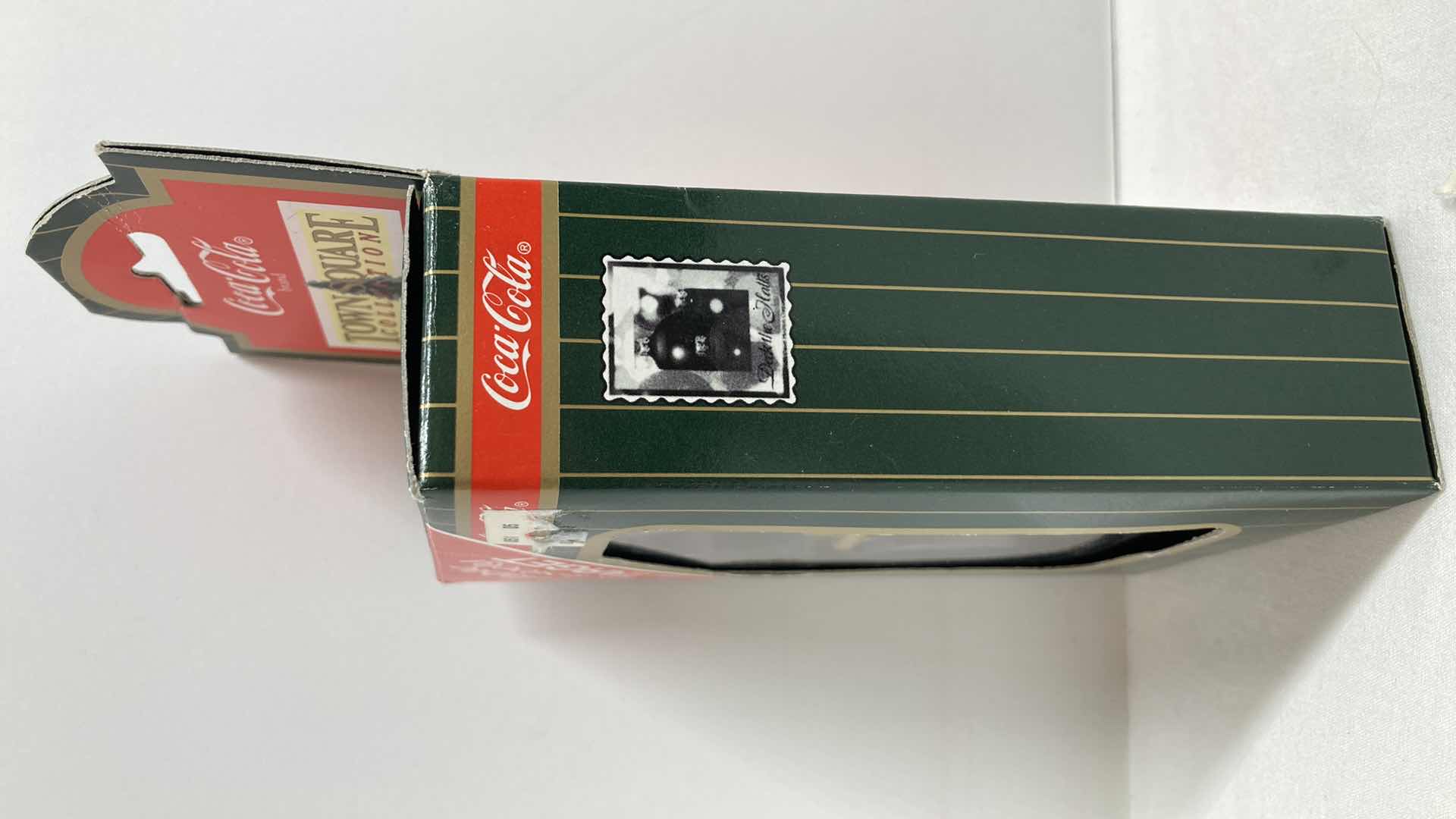 Photo 2 of COCA-COLA TOWN SQUARE COLLECTION PIZZA DELIVERY MAN