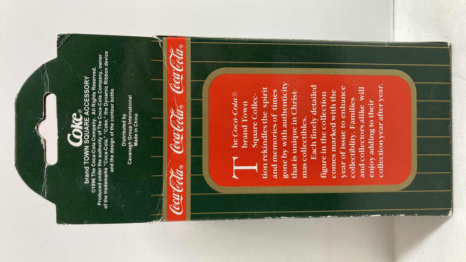 Photo 1 of COCA-COLA TOWN SQUARE COLLECTION SNOW DAY FUN