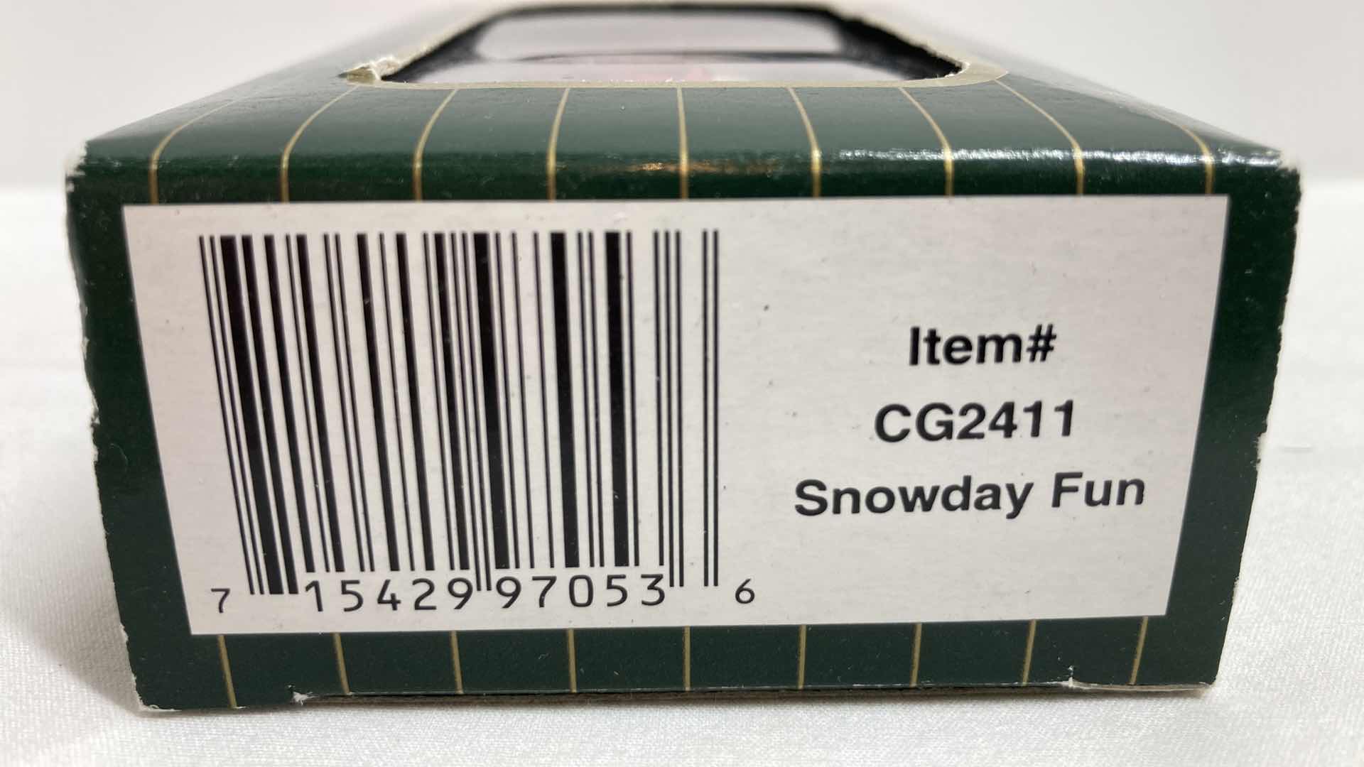 Photo 1 of COCA-COLA TOWN SQUARE COLLECTION SNOW DAY FUN