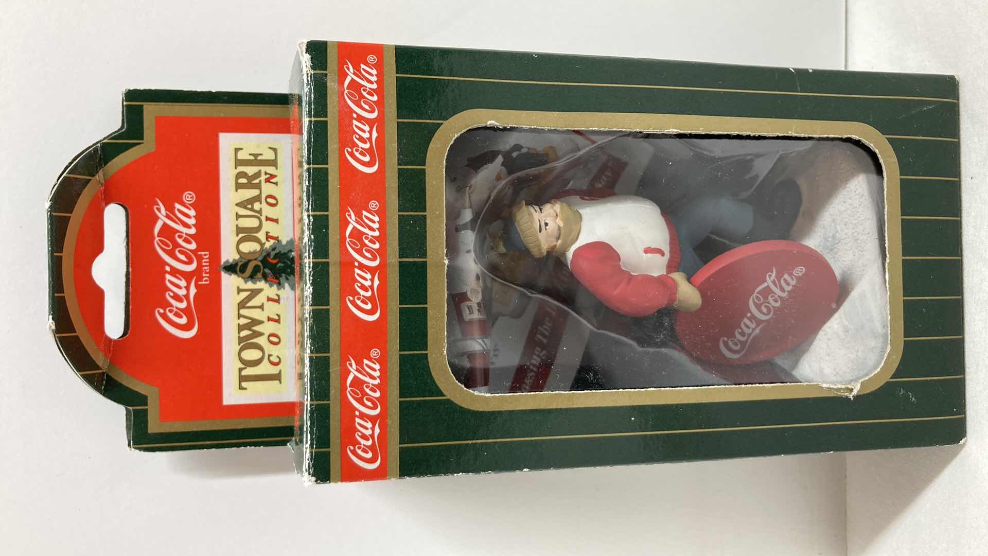 Photo 1 of COCA-COLA TOWN SQUARE COLLECTION SNOW DAY FUN