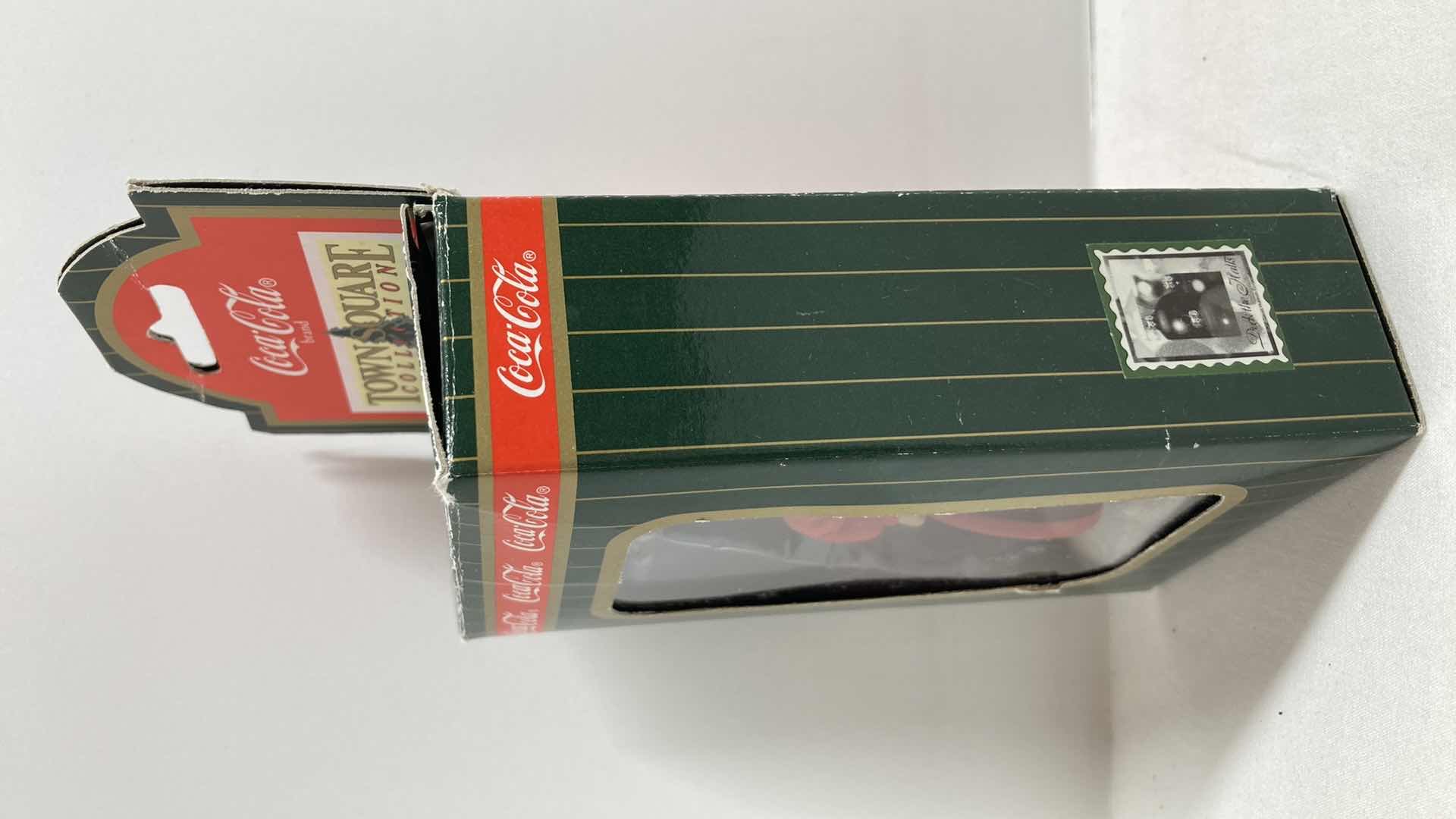 Photo 1 of COCA-COLA TOWN SQUARE COLLECTION SNOW DAY FUN