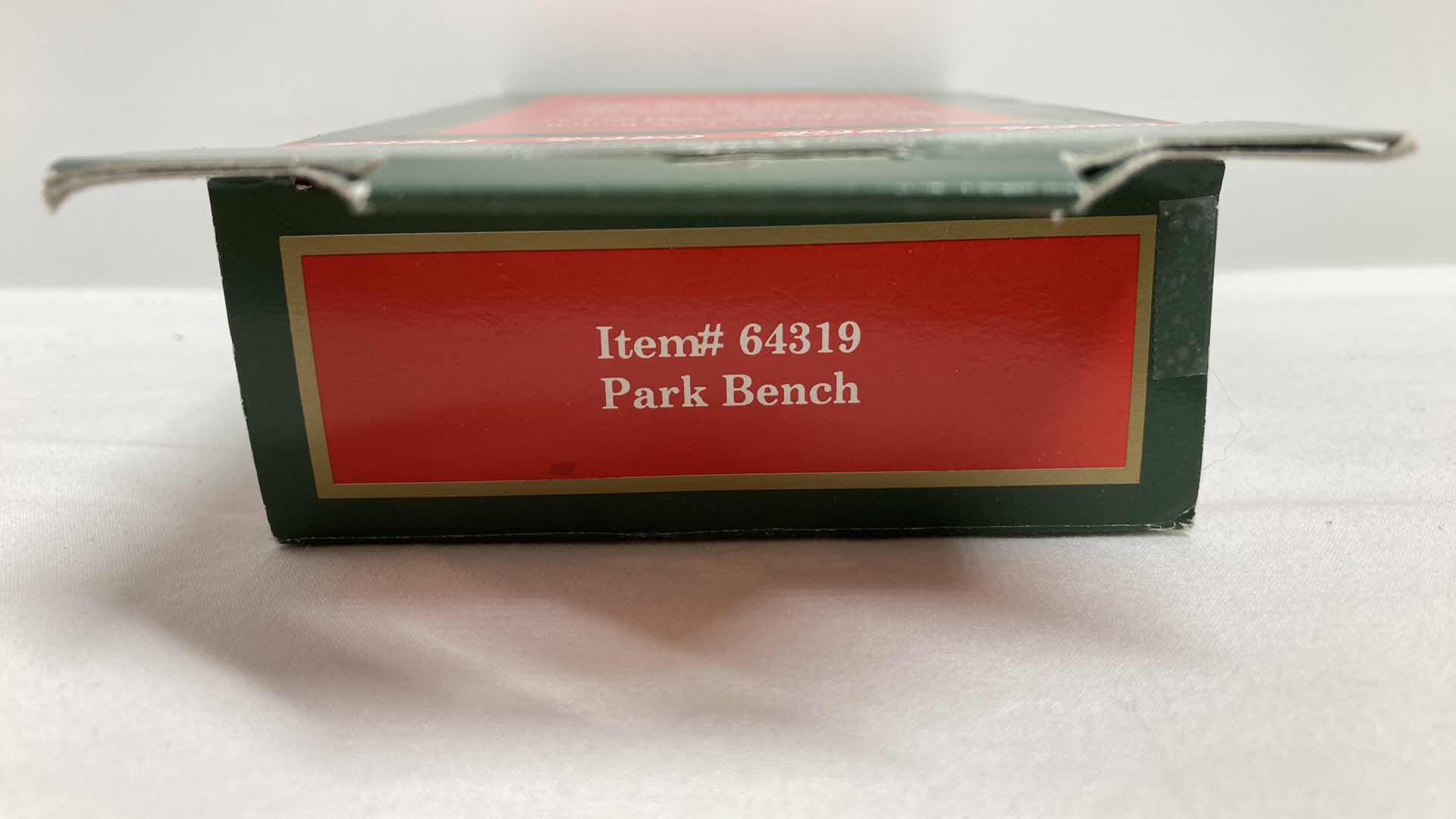 Photo 1 of COCA-COLA TOWN SQUARE COLLECTION PARK BENCH