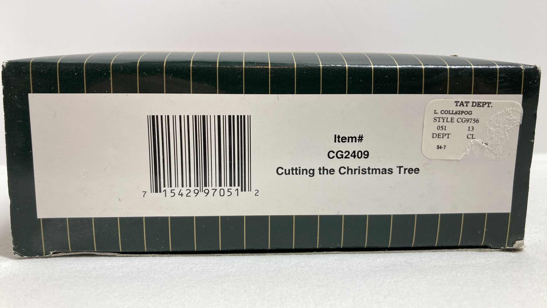 Photo 1 of COCA-COLA TOWN SQUARE COLLECTION CUTTING THE CHRISTMAS TREE