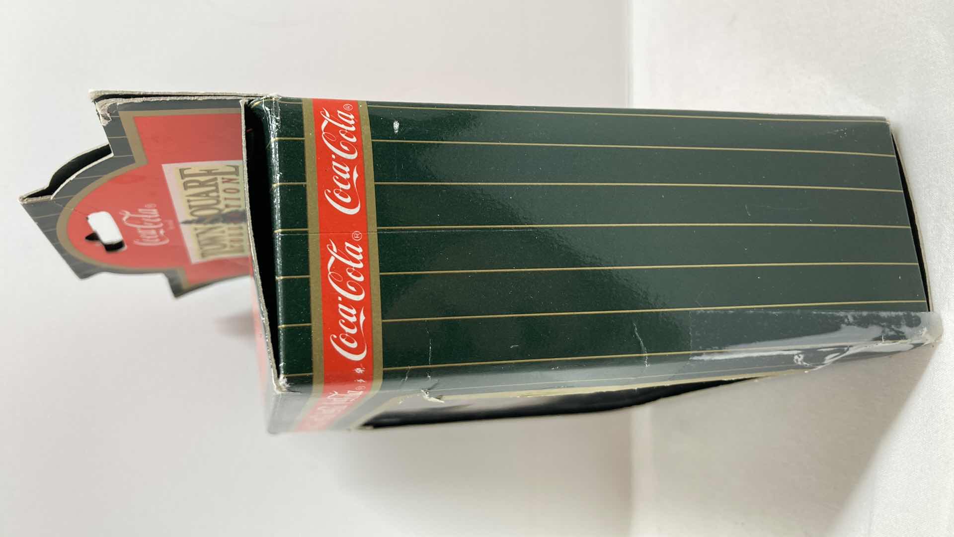 Photo 1 of COCA-COLA TOWN SQUARE COLLECTION WJ DAVIS TRUCK