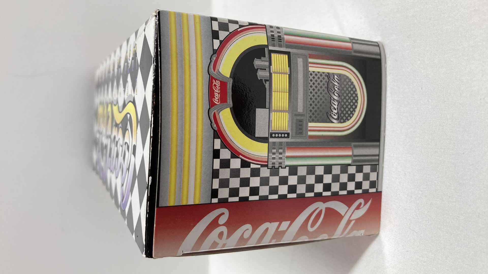 Photo 1 of COCA-COLA 1959 METROPOLITAN DIE CAST REPLICA CAR