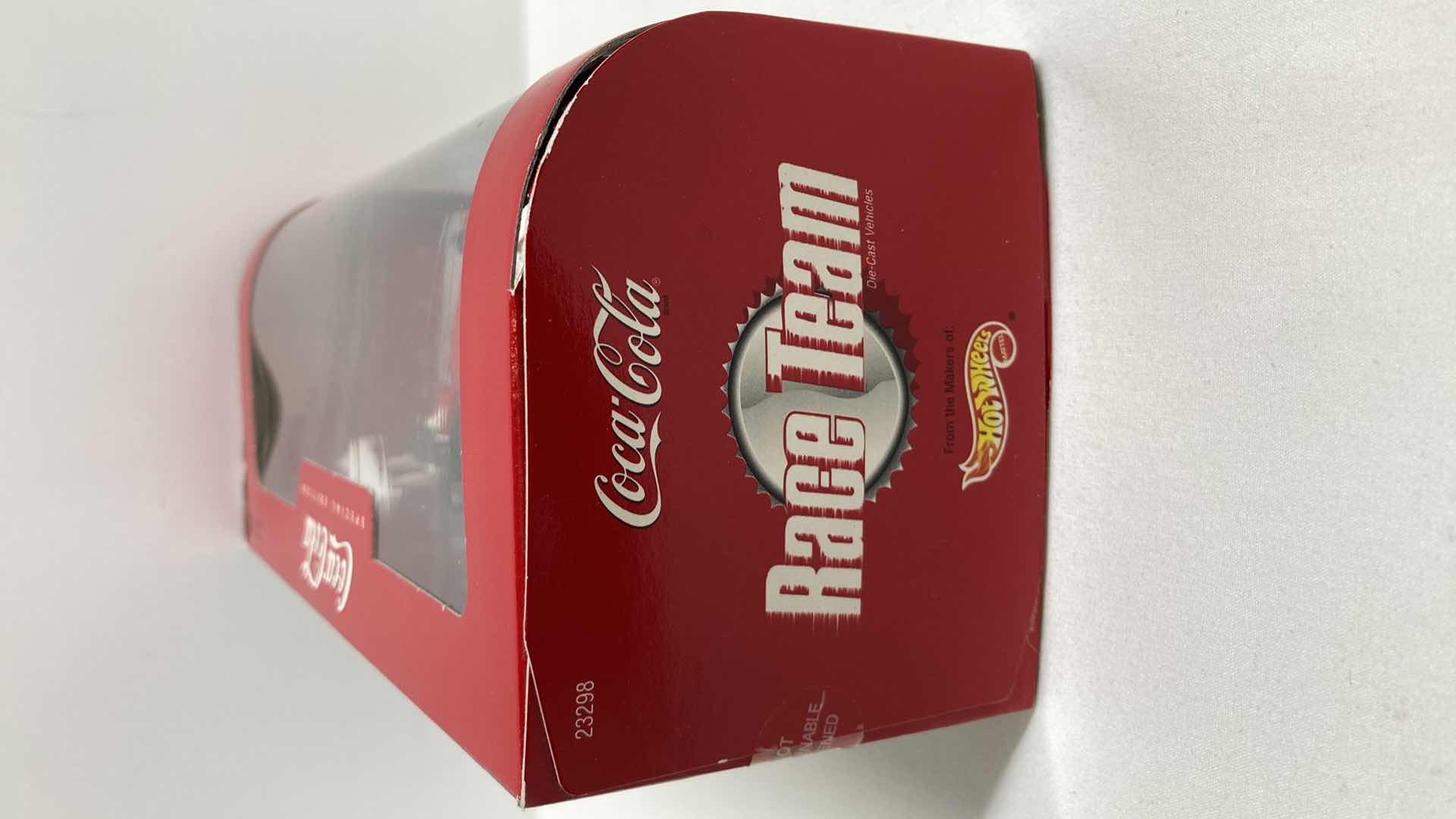 Photo 1 of HOT WHEELS COCA-COLA SPECIAL EDITION RACE TEAM