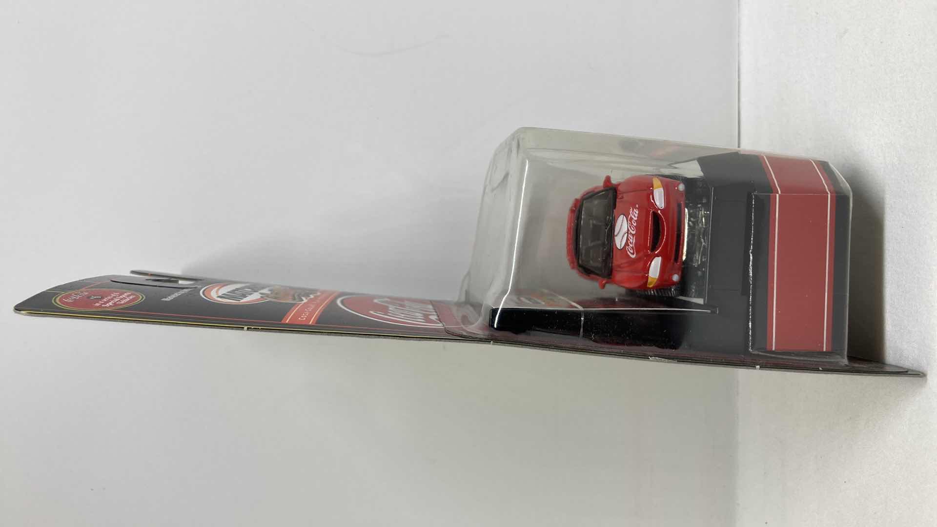Photo 1 of MATCHBOX COLLECTIBLES COCA-COLA 1994 FORD MUSTANG COBRA CAR