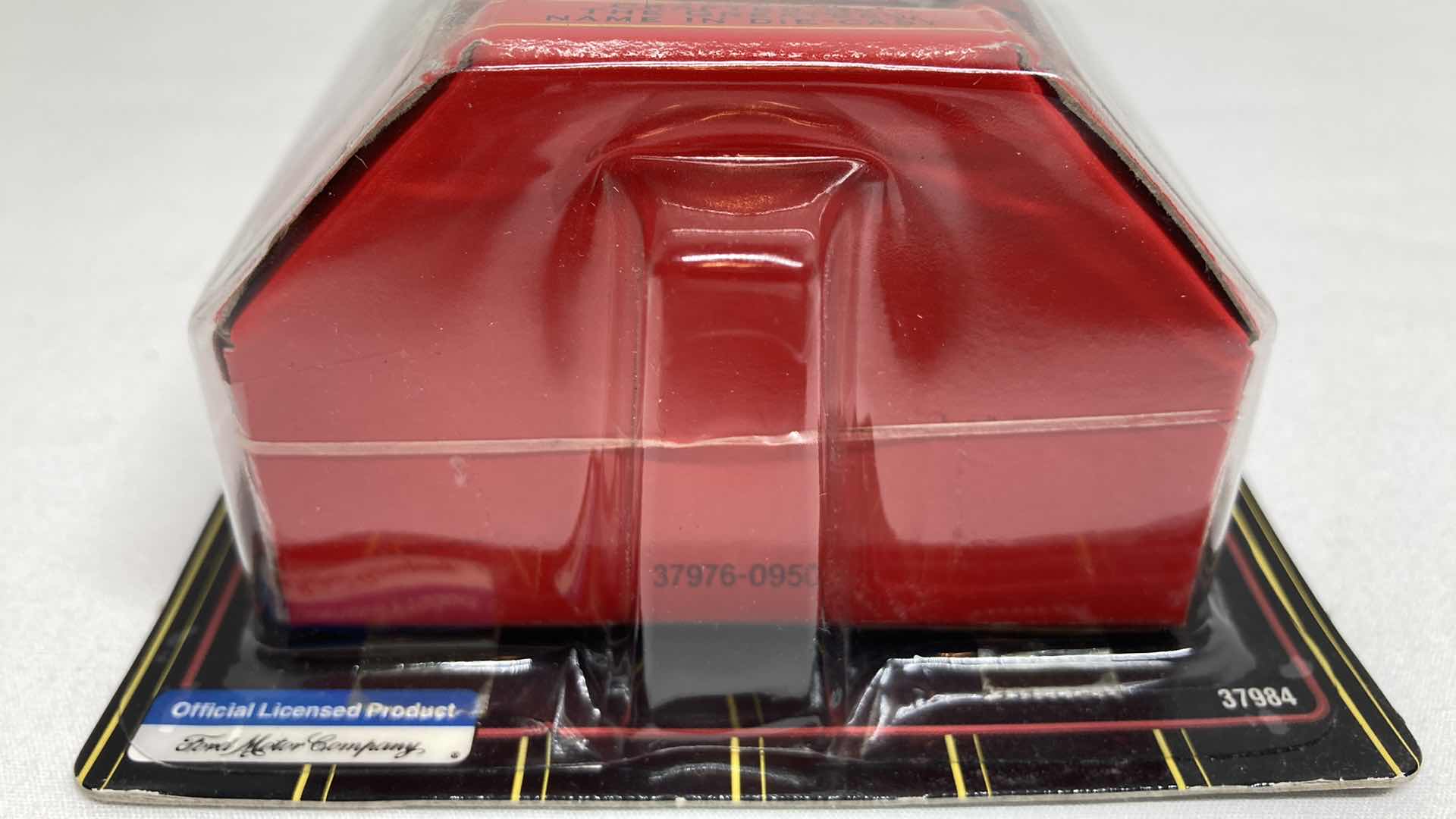 Photo 1 of MATCHBOX COLLECTIBLES COCA-COLA 1933 FORD COUPE CAR