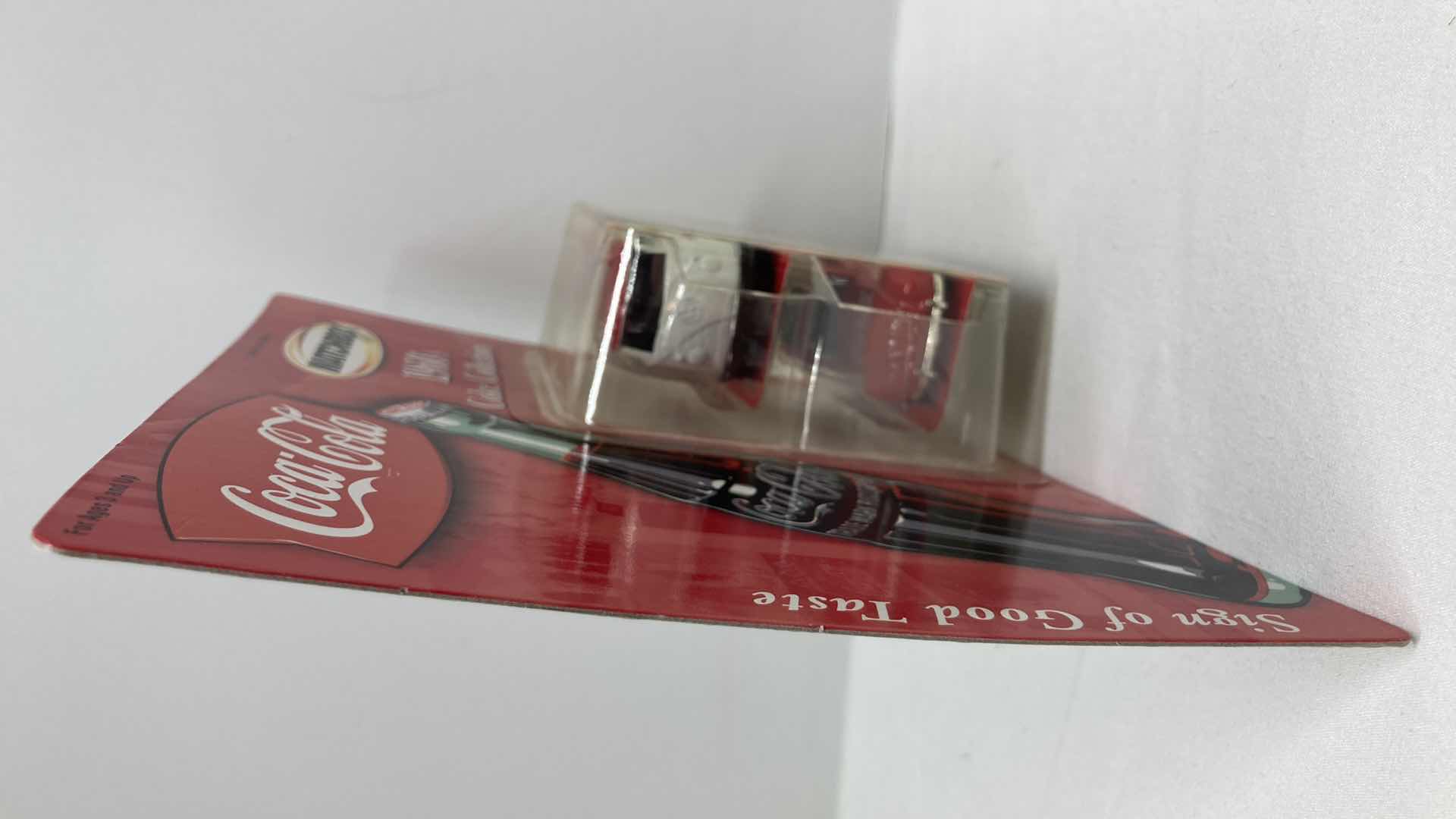 Photo 1 of MATCHBOX COCA-COLA 1960s COLLECTION CARS