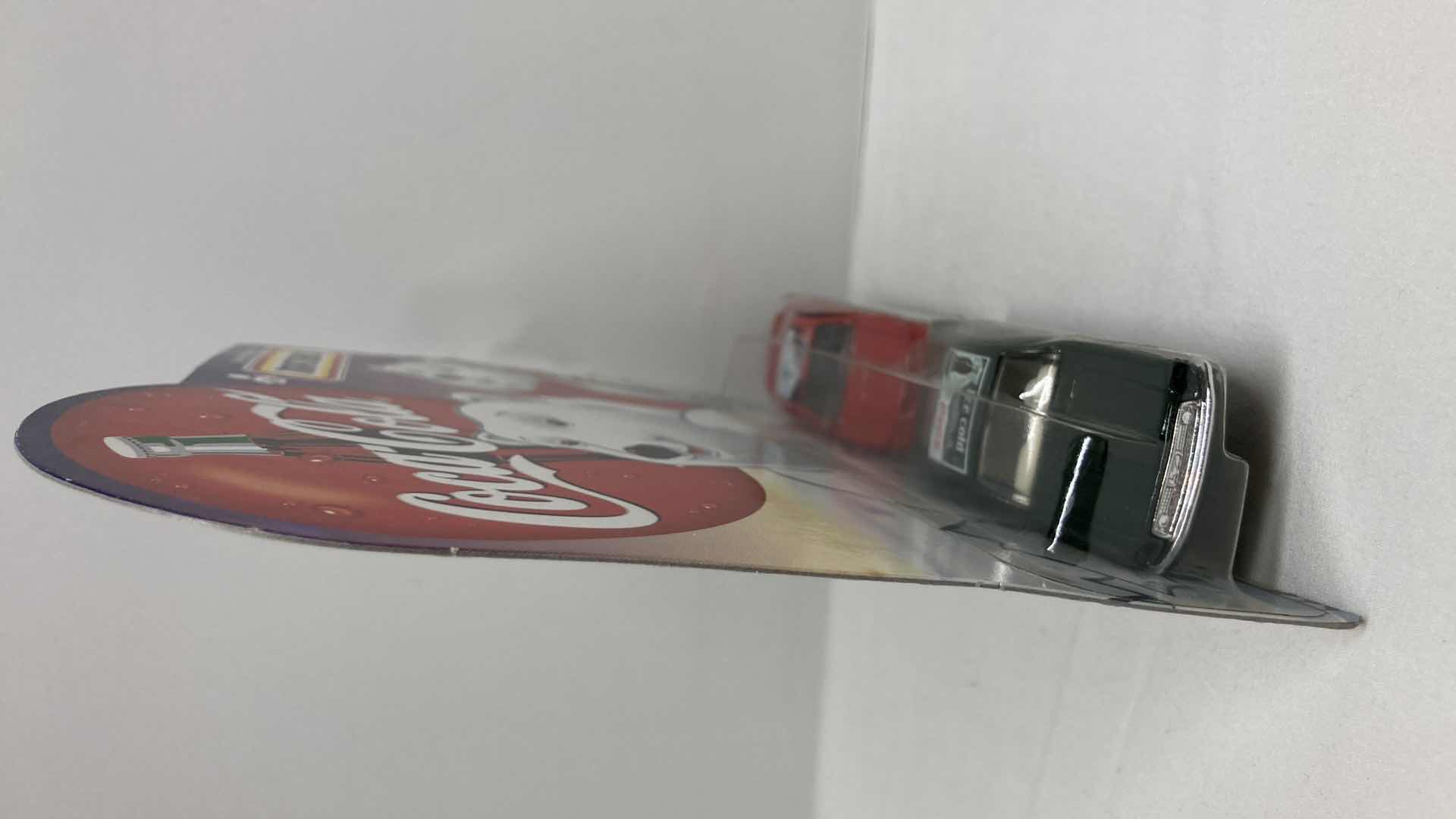 Photo 1 of MATCHBOX COCA-COLA DADS 1968 FORD MUSTANG & SONS 1999 FORD MUSTANG HARDTOP CARS