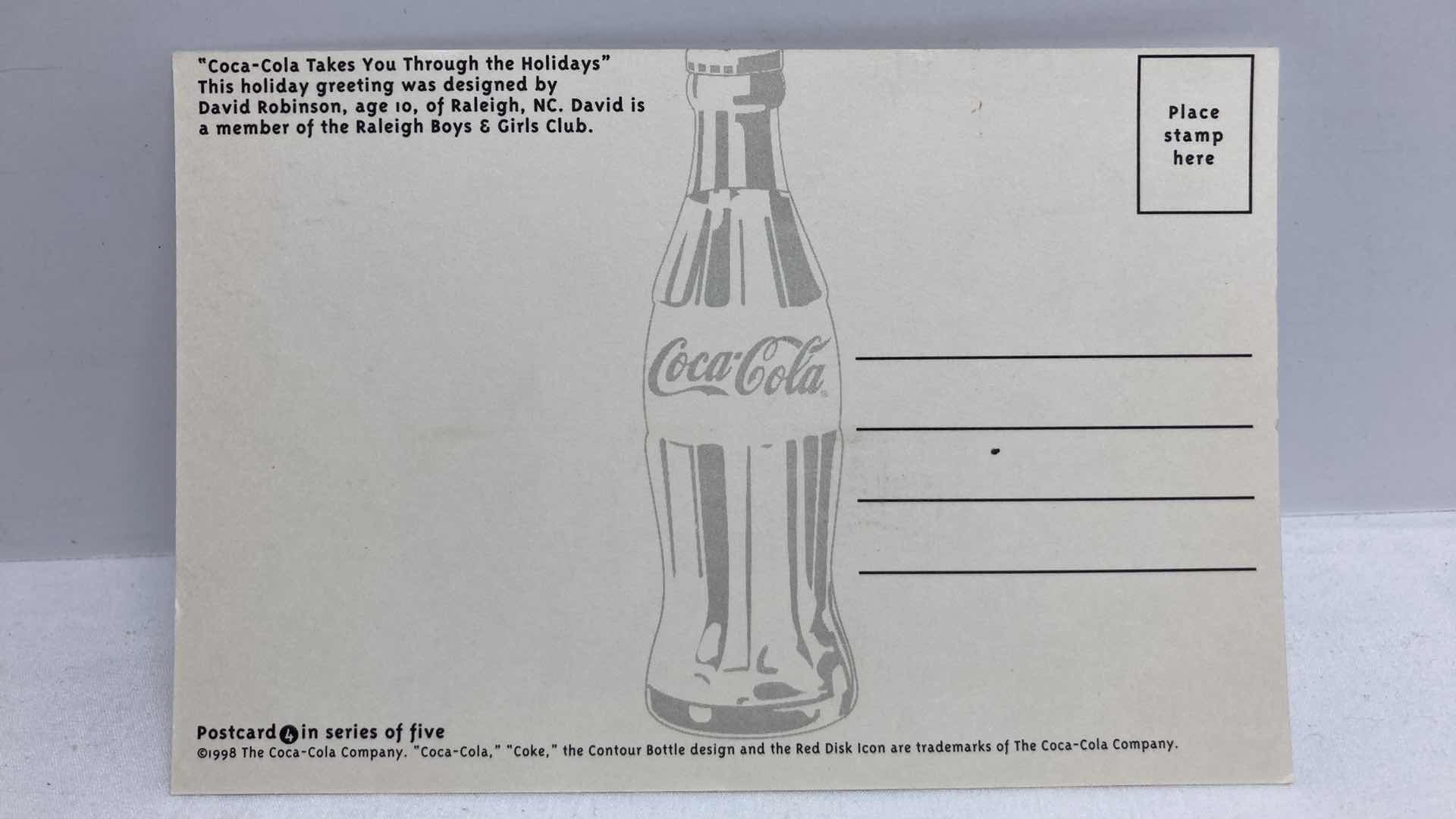 Photo 1 of COCA-COLA DECOR VARIOUS PURPOSES