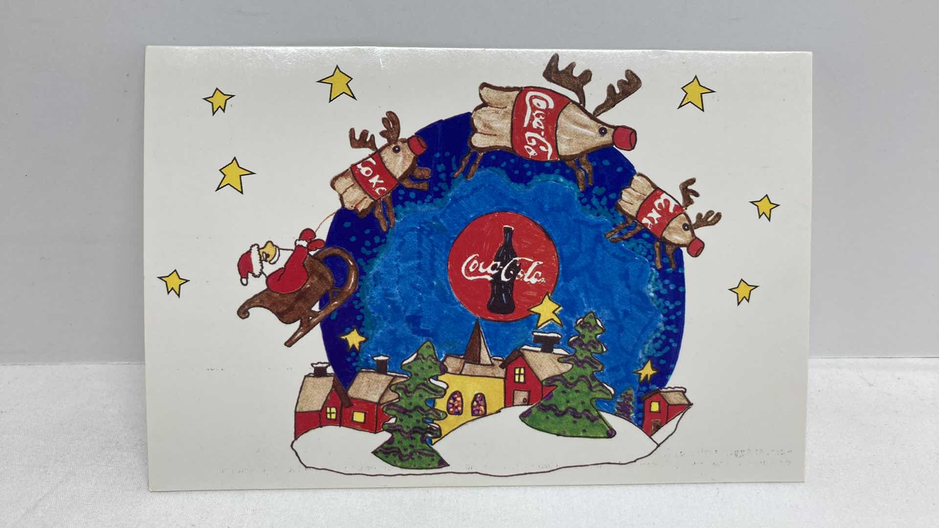 Photo 1 of COCA-COLA DECOR VARIOUS PURPOSES