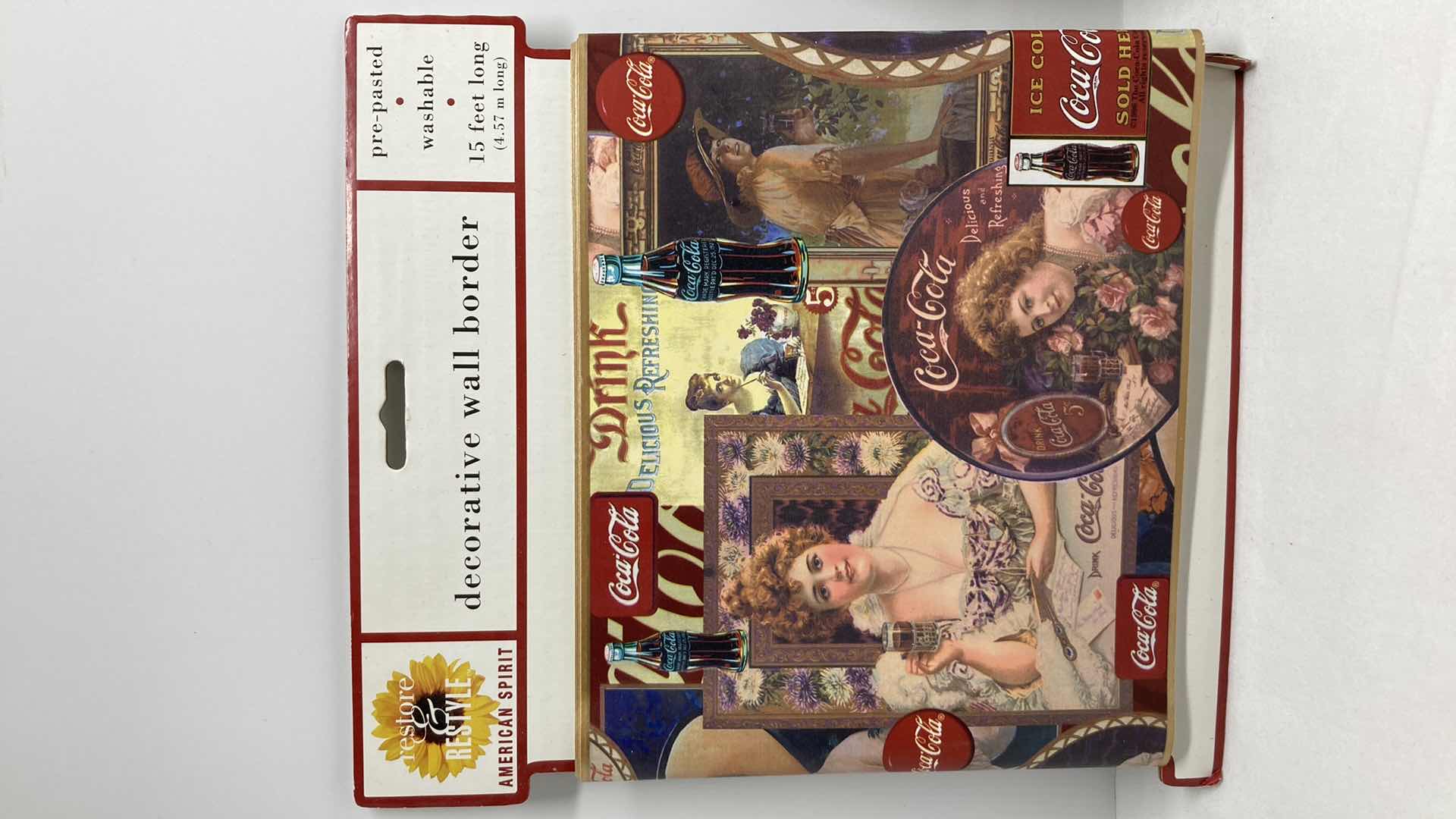 Photo 1 of COCA-COLA DECOR VARIOUS PURPOSES