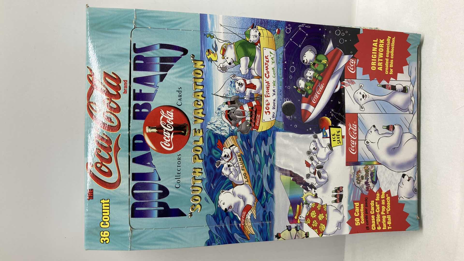 Photo 1 of COCA-COLA COLLECTORS CARDS VARIOUS COLLECTIONS