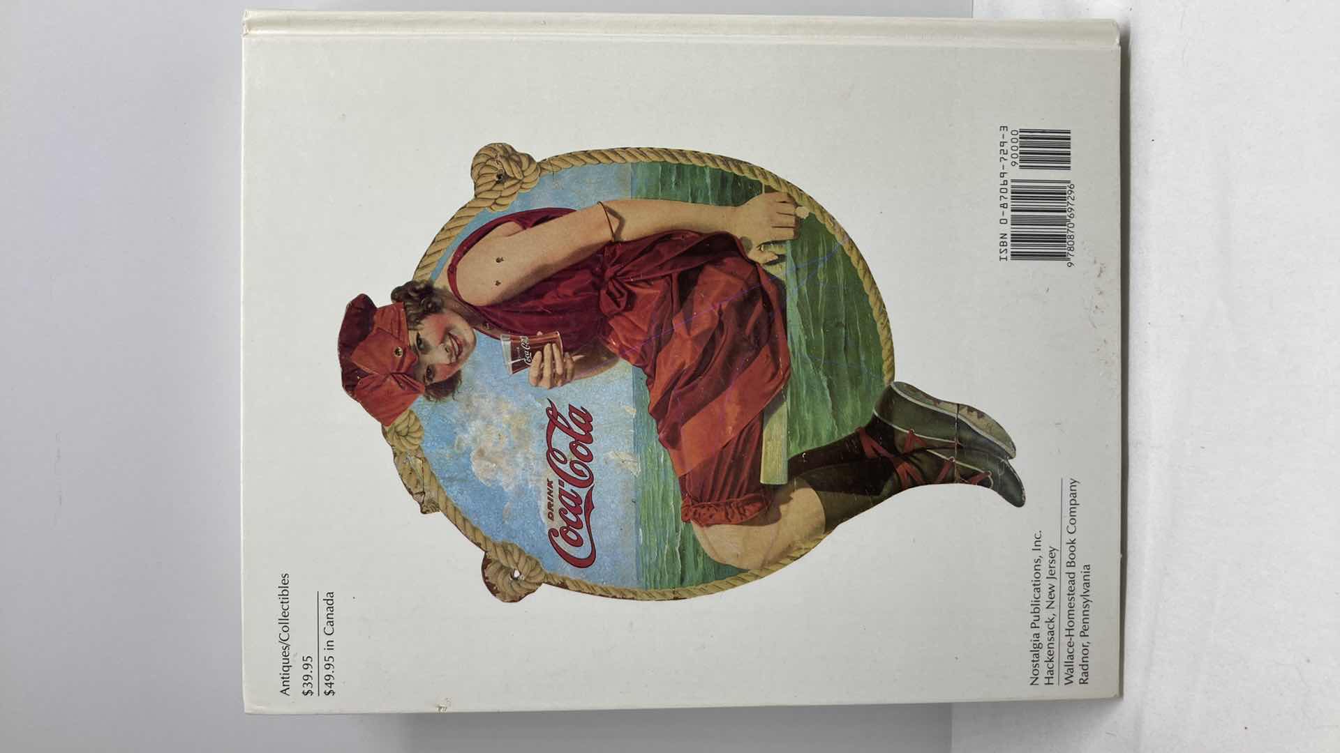 Photo 1 of ALLAN PETRETTI’S COCA-COLA COLLECTIBLES PRICE GUIDE 9TH EDITION BOOK