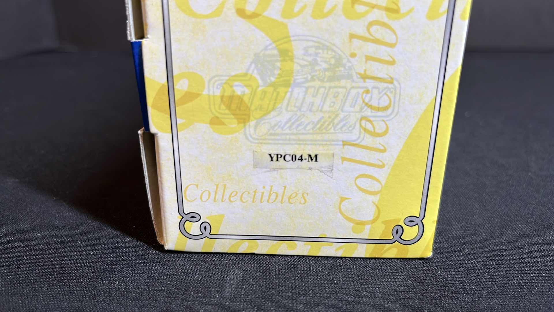 Photo 1 of MATCHBOX COLLECTIBLES COCA-COLA MODELS OF YESTERYEAR, 1912 FORD MODEL T, INCLUDES COA 1995 (MODEL YPC04-M)