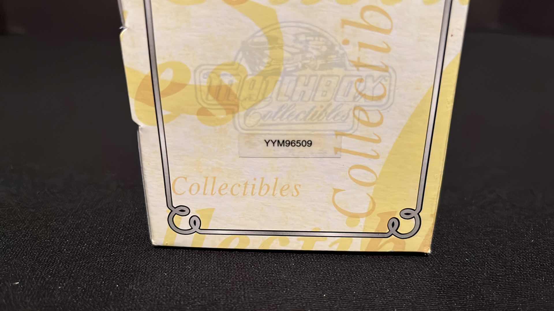 Photo 1 of COCA-COLA MATCHBOX COLLECTIBLES MODELS OF YESTERYEAR 1926 FORD MODEL TT, W COA, 1995 (MODEL YYM96509)