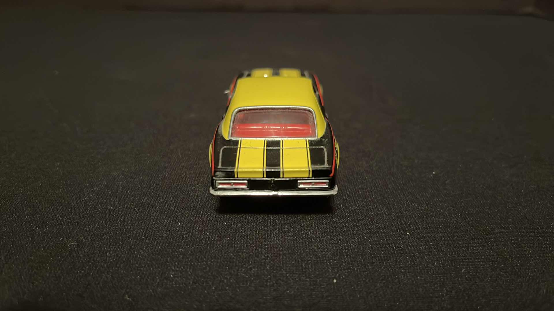 Photo 1 of COCA-COLA MATCHBOX COLLECTIBLES DINKY 1968 CHEVROLET CAMARO, W COA, 1995 (MODEL YMC06/B-M)